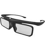 Amazon.com: Valerion DLP Link 3D Glasses, Rechargeable Active